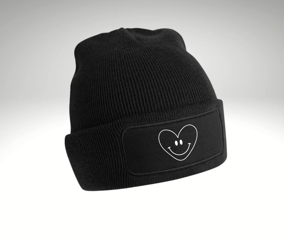 Statement Beanie Smile