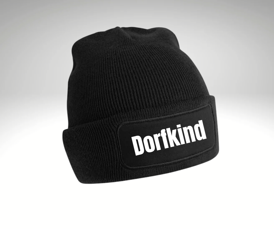 Statement Beanie Dorfkind