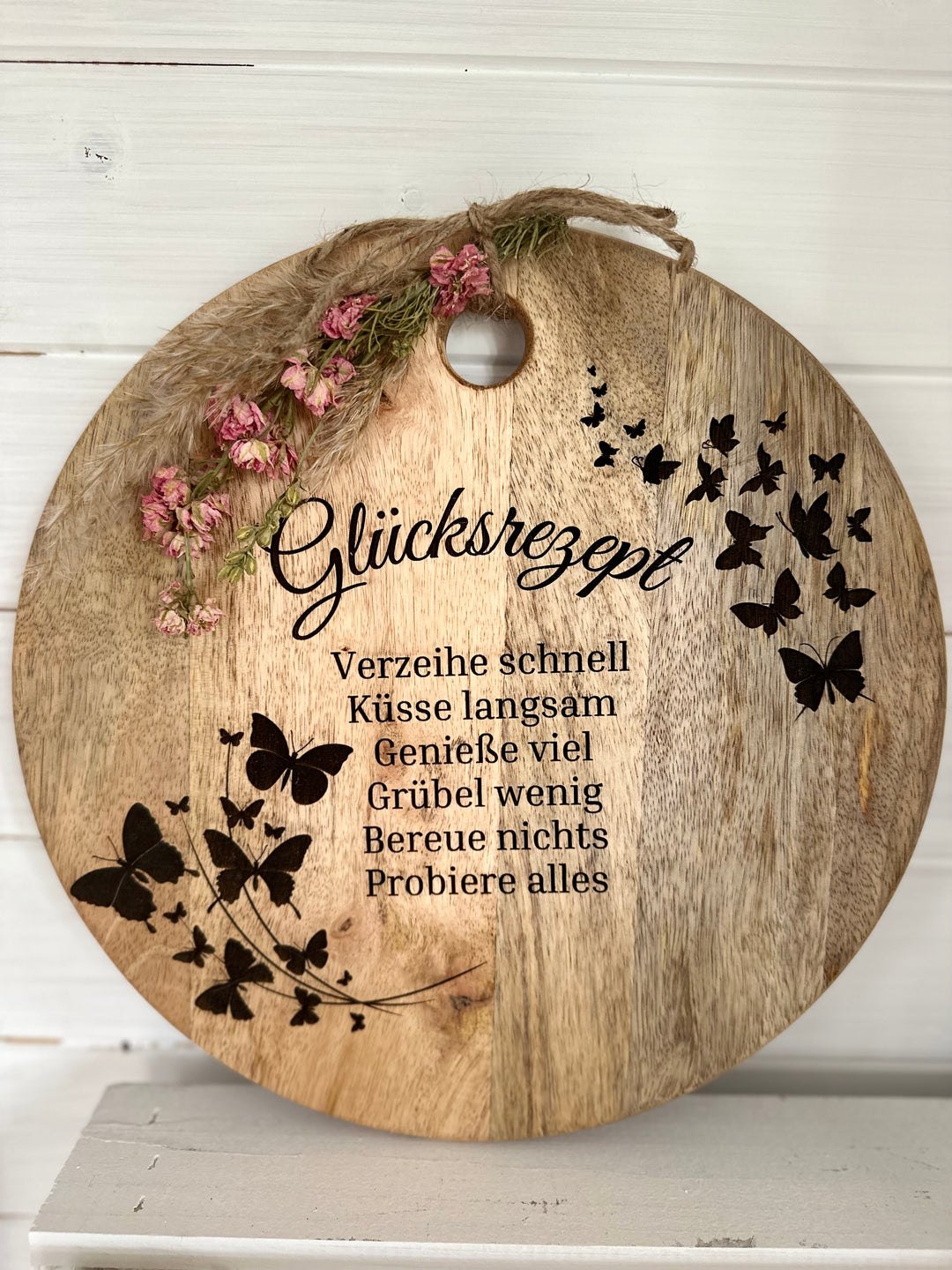 Glücksrezept