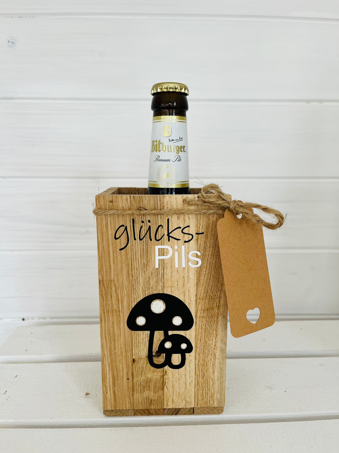 Glückspils Flaschenbox