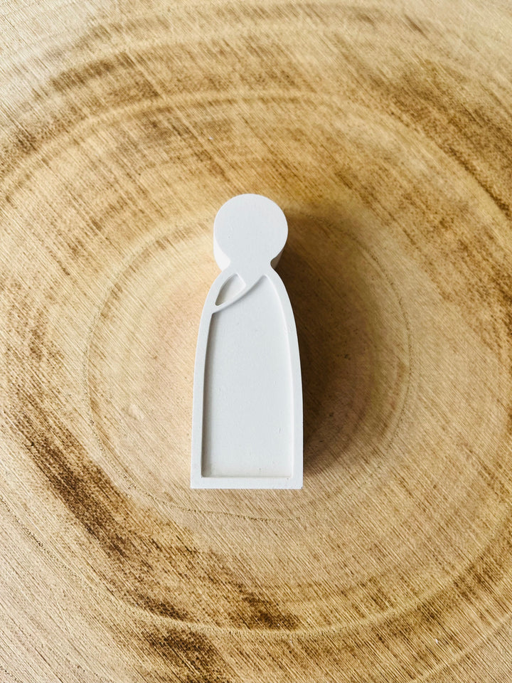 individual nativity figures