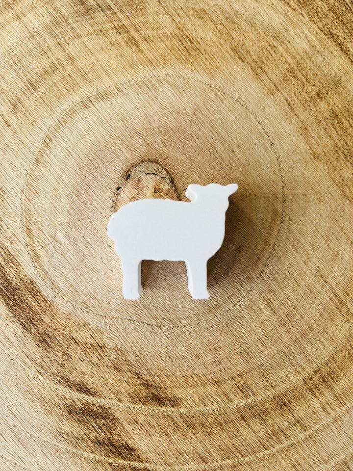 individual nativity figures